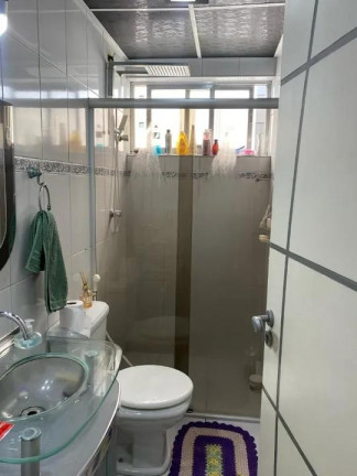 Imagem Apartamento com 2 Quartos à Venda, 58 m² em Alto Da Mooca - São Paulo