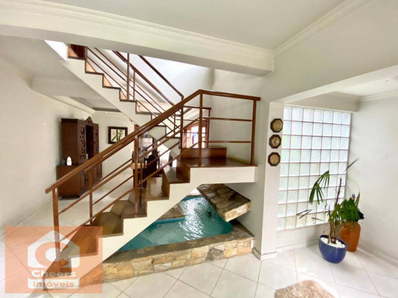 Imagem Sobrado com 3 Quartos à Venda, 180 m² em Vila Santa Catarina - São Paulo