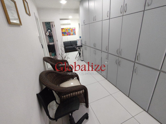 Imagem Sala Comercial à Venda, 90 m² em Aparecida - Santos Imagem Sala Comercial à Venda, 90 m² em Aparecida - Santos