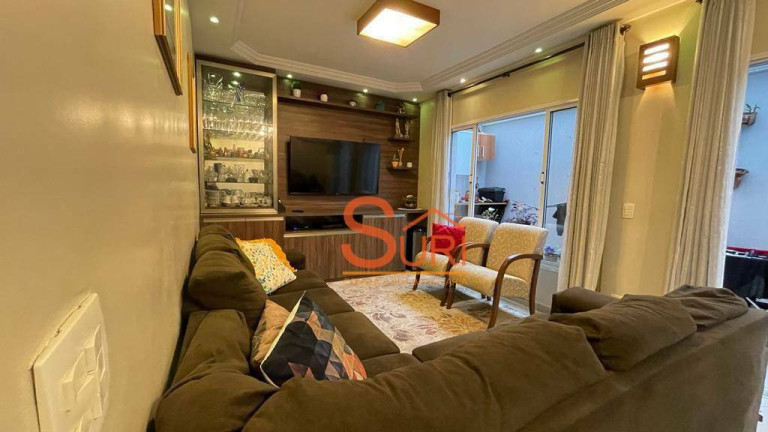 Imagem Sobrado com 3 Quartos à Venda, 130 m² em Vila Valparaíso - Santo André Imagem Sobrado com 3 Quartos à Venda, 130 m² em Vila Valparaíso - Santo André