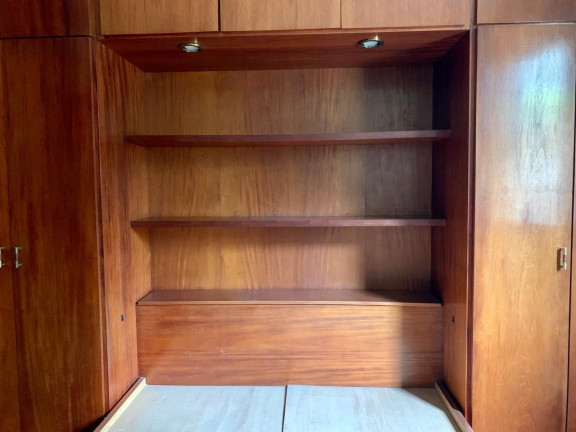 Imagem Apartamento com 2 Quartos à Venda, 80 m² em Vila Paulista - São Paulo