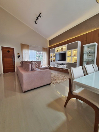 Imagem Casa de Condomínio com 3 Quartos à Venda, 300 m² em Condomínio Campos Do Conde I - Paulínia Imagem Casa de Condomínio com 3 Quartos à Venda, 300 m² em Condomínio Campos Do Conde I - Paulínia