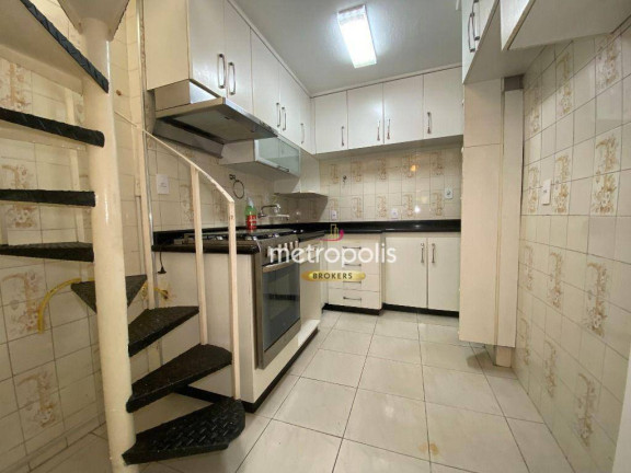 Imagem Sobrado com 3 Quartos à Venda, 119 m² em Osvaldo Cruz - São Caetano Do Sul Imagem Sobrado com 3 Quartos à Venda, 119 m² em Osvaldo Cruz - São Caetano Do Sul