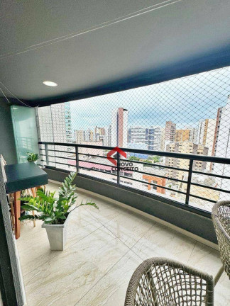 Imagem Apartamento com 3 Quartos à Venda, 137 m² em Meireles - Fortaleza Imagem Apartamento com 3 Quartos à Venda, 137 m² em Meireles - Fortaleza