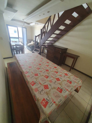 Imagem Apartamento com 3 Quartos para Temporada, em Praia Grande - Ubatuba Imagem Apartamento com 3 Quartos para Temporada, em Praia Grande - Ubatuba