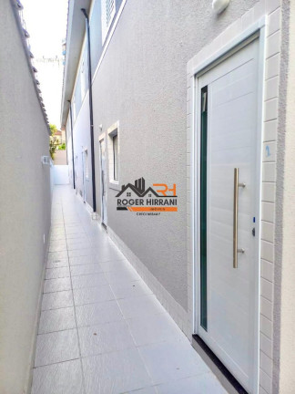 Imagem Casa com 2 Quartos à Venda, 49 m² em Parque Bitaru - São Vicente