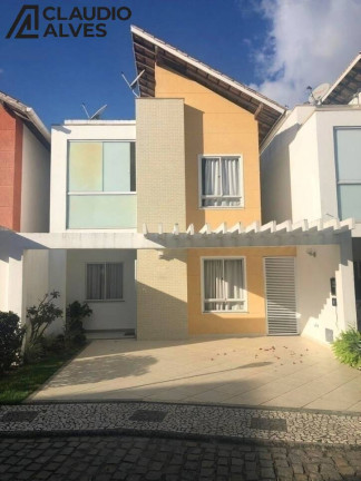 Casa de Condomínio com 3 Quartos à Venda, 130 m² em Sobradinho - Feira De Santana