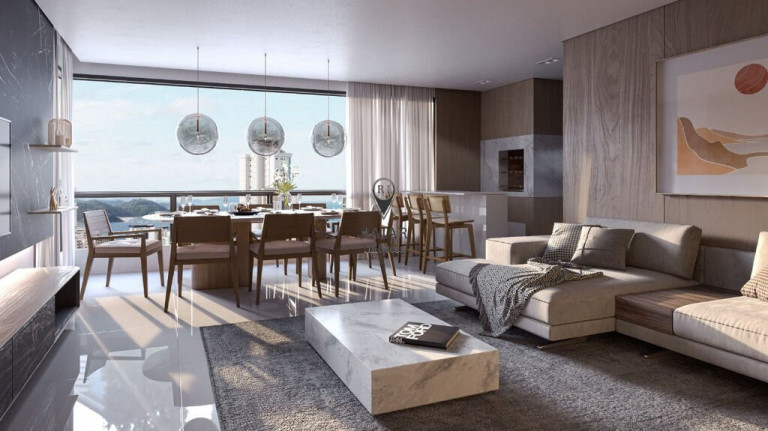 Imagem Apartamento com 3 Quartos à Venda,  em Centro - Balneário Camboriú