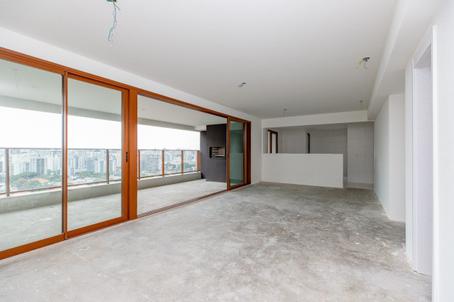 Imagem Apartamento com 3 Quartos à Venda, 145 m² em Brooklin Novo - São Paulo Imagem Apartamento com 3 Quartos à Venda, 145 m² em Brooklin Novo - São Paulo