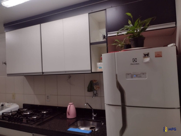 Imagem Apartamento com 2 Quartos à Venda, 46 m² em Vossoroca - Votorantim Imagem Apartamento com 2 Quartos à Venda, 46 m² em Vossoroca - Votorantim