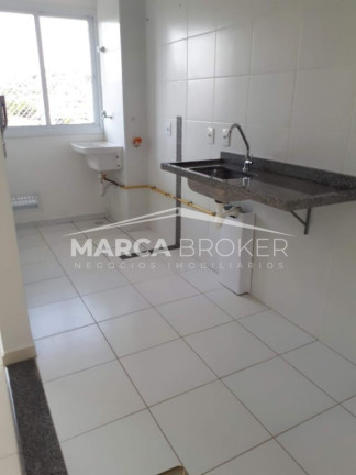 Imagem Apartamento com 2 Quartos à Venda, 51 m² em Jardim Das Nações - Itatiba