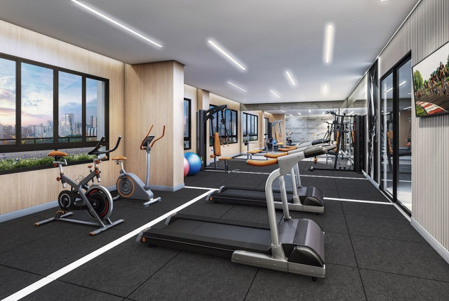 Imagem Apartamento com 3 Quartos à Venda, 137 m² em Setor Marista - Goiânia