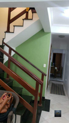 Imagem Casa com 3 Quartos à Venda, 66 m² em Jardim Progresso - Santo André Imagem Casa com 3 Quartos à Venda, 66 m² em Jardim Progresso - Santo André
