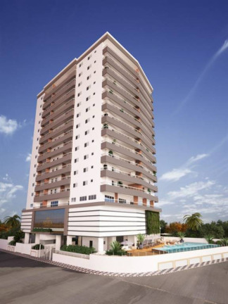 Apartamento com 3 Quartos à Venda, 110 m² em Imperador - Praia Grande
