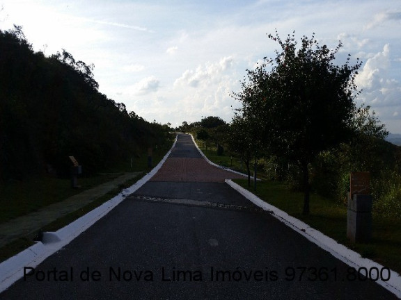 Imagem Terreno à Venda, 2.910 m² em Quintas Do Morro - Nova Lima