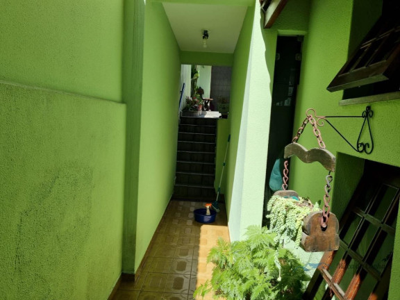 Imagem Casa com 3 Quartos à Venda, 182 m² em Centro - São Bernardo Do Campo