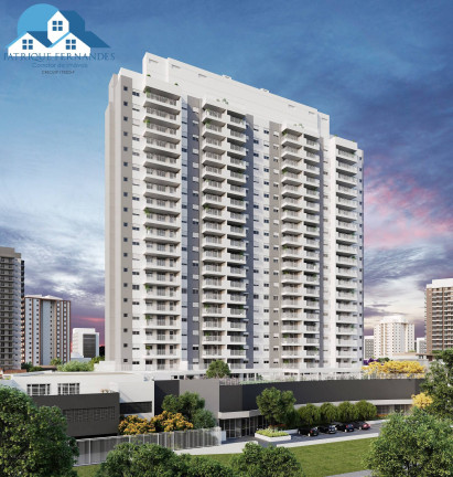Apartamento com 2 Quartos à Venda, 55 m² em Penha De França - São Paulo