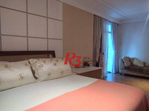 Imagem Apartamento com 4 Quartos à Venda, 429 m² em Gonzaga - Santos Imagem Apartamento com 4 Quartos à Venda, 429 m² em Gonzaga - Santos