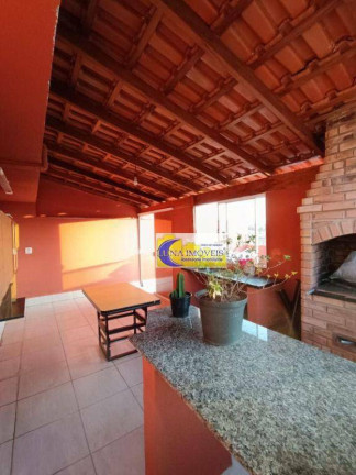 Imagem Cobertura com 2 Quartos à Venda, 113 m² em Jardim Santo André - Santo André Imagem Cobertura com 2 Quartos à Venda, 113 m² em Jardim Santo André - Santo André