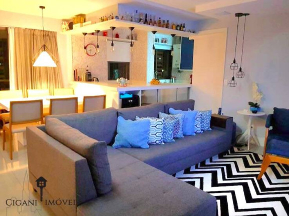Apartamento com 2 Quartos à Venda, 100 m² em Barra Da Tijuca - Rio De Janeiro