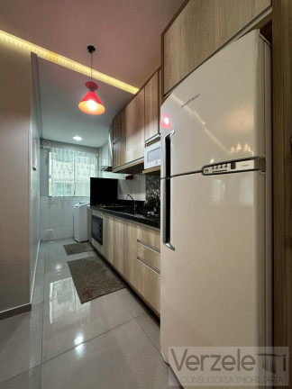 Imagem Apartamento com 2 Quartos à Venda, 59 m² em São Francisco De Assis - Camboriú