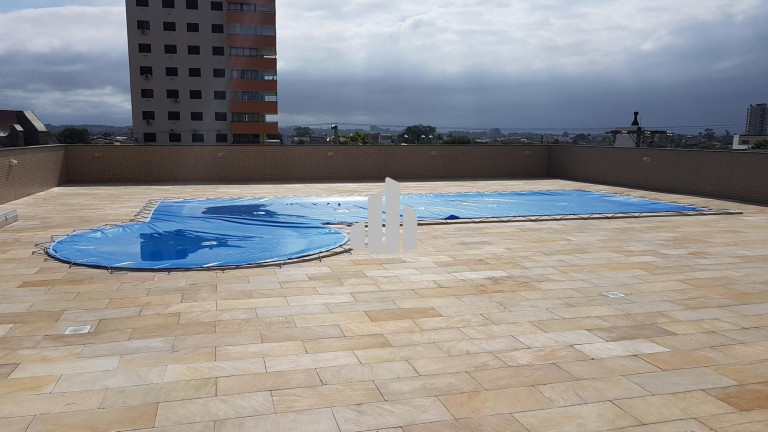 Imagem Apartamento com 3 Quartos à Venda, 109 m² em Praia Grande - Torres