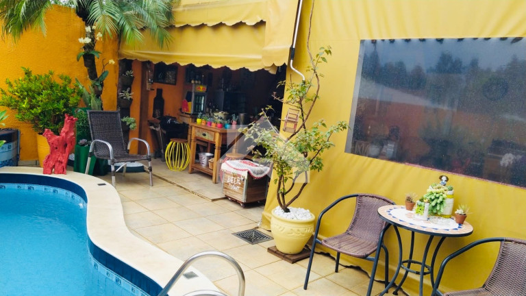 Imagem Casa de Condomínio com 3 Quartos à Venda, 180 m² em Tamboré - Santana De Parnaíba Imagem Casa de Condomínio com 3 Quartos à Venda, 180 m² em Tamboré - Santana De Parnaíba
