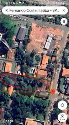 Imagem Terreno à Venda, em Itatiba Imagem Terreno à Venda, em Itatiba