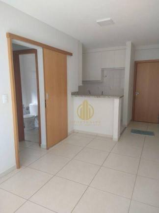 Apartamento com 1 Quarto à Venda, 43 m² em Nova Aliança - Ribeirão Preto