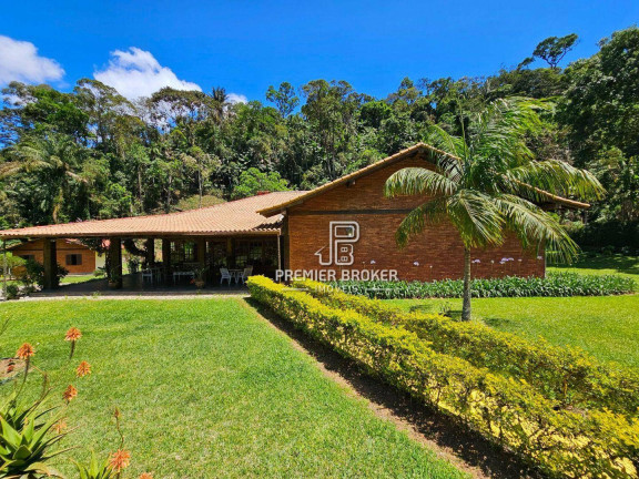 Imagem Casa com 4 Quartos à Venda, 350 m² em Fazenda Boa Fé - Teresópolis Imagem Casa com 4 Quartos à Venda, 350 m² em Fazenda Boa Fé - Teresópolis