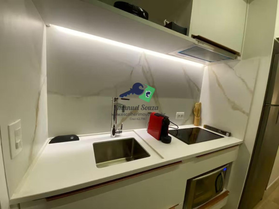 Imagem Apartamento com 1 Quarto à Venda, 21 m² em Moema - São Paulo Imagem Apartamento com 1 Quarto à Venda, 21 m² em Moema - São Paulo