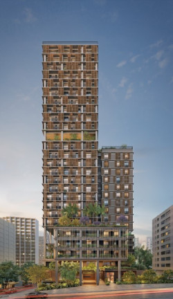 Imagem Cobertura com 3 Quartos à Venda, 484 m² em Jardim Paulista - São Paulo Imagem Cobertura com 3 Quartos à Venda, 484 m² em Jardim Paulista - São Paulo