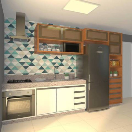 Imagem Apartamento com 2 Quartos à Venda, 30 m² em Vila Regente Feijó - São Paulo