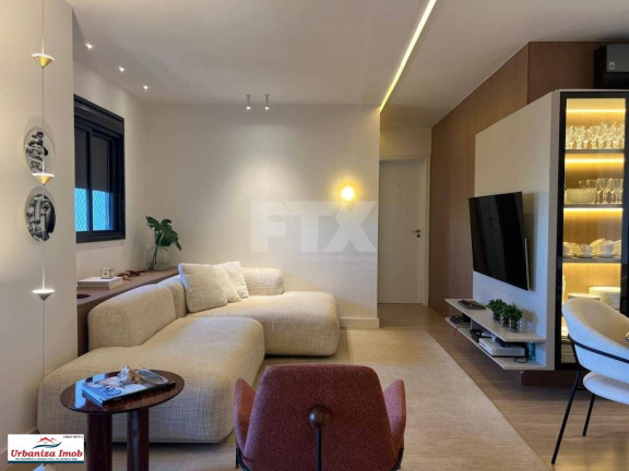 Imagem Apartamento com 2 Quartos à Venda, 79 m² em Tiradentes - Campo Grande Imagem Apartamento com 2 Quartos à Venda, 79 m² em Tiradentes - Campo Grande