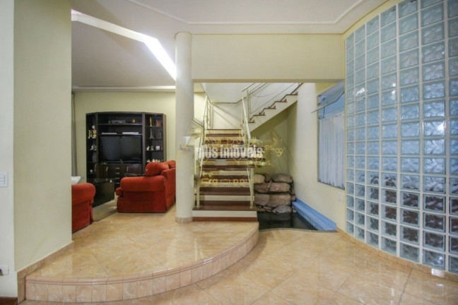 Imagem Casa com 5 Quartos à Venda, 331 m² em Brooklin Paulista - São Paulo Imagem Casa com 5 Quartos à Venda, 331 m² em Brooklin Paulista - São Paulo