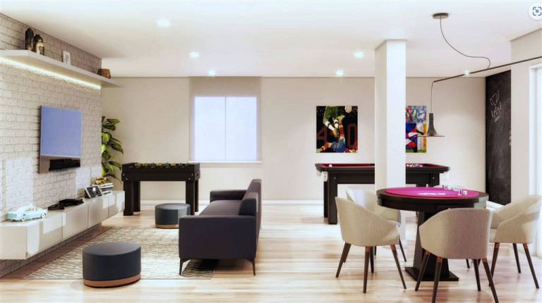 Imagem Apartamento com 1 Quarto à Venda, 48 m² em Guilhermina - Praia Grande Imagem Apartamento com 1 Quarto à Venda, 48 m² em Guilhermina - Praia Grande