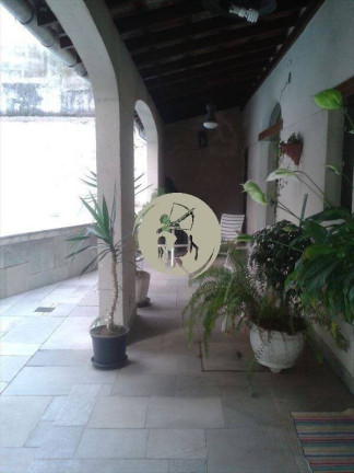 Imagem Casa com 4 Quartos à Venda, 600 m² em Boqueirao - Santos Imagem Casa com 4 Quartos à Venda, 600 m² em Boqueirao - Santos