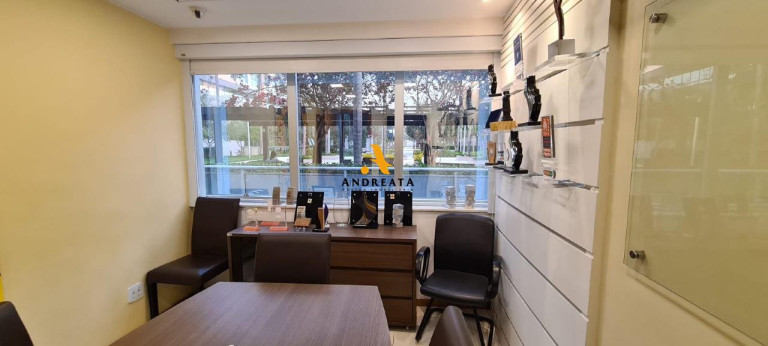 Sala Comercial à Venda, 78 m² em Barra Da Tijuca - Rio De Janeiro