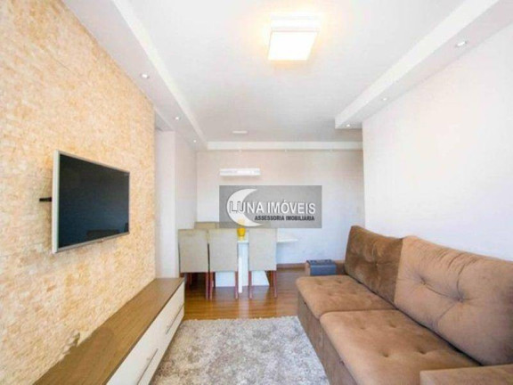 Imagem Apartamento com 3 Quartos à Venda, 72 m² em Jardim Jaçatuba - Santo André