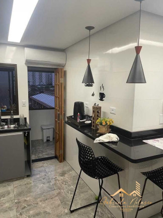Imagem Apartamento com 2 Quartos à Venda, 105 m² em Marapé - Santos