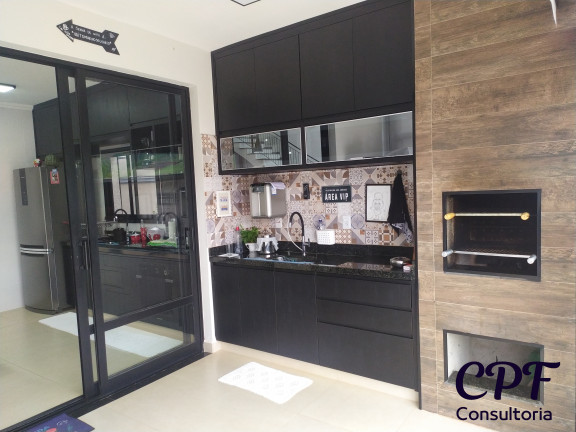 Imagem Casa com 3 Quartos à Venda, 180 m² em Condomínio Portal Da Serra - Bragança Paulista