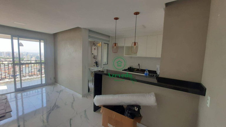 Cobertura com 2 Quartos à Venda, 66 m² em Jardim Flor Da Montanha - Guarulhos