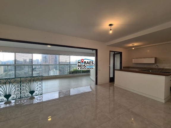Imagem Apartamento com 3 Quartos à Venda, 178 m² em Brooklin - São Paulo Imagem Apartamento com 3 Quartos à Venda, 178 m² em Brooklin - São Paulo