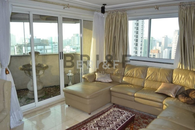 Imagem Apartamento com 4 Quartos à Venda, 600 m² em Indianópolis - São Paulo Imagem Apartamento com 4 Quartos à Venda, 600 m² em Indianópolis - São Paulo