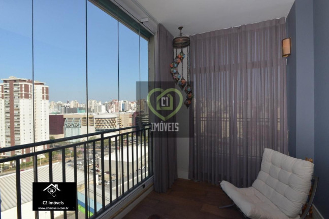 Imagem Cobertura com 5 Quartos à Venda, 246 m² em Pompeia - São Paulo
