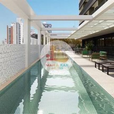 Imagem Apartamento com 1 Quarto à Venda, 32 m² em Vila Madalena - São Paulo