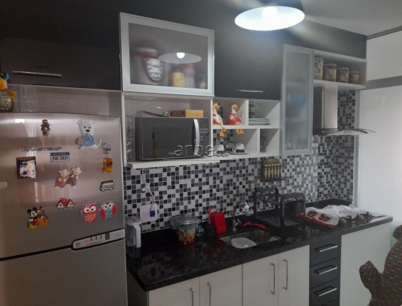 Imagem Apartamento com 2 Quartos à Venda, 52 m² em Conjunto Residencial Vista Verde - São Paulo