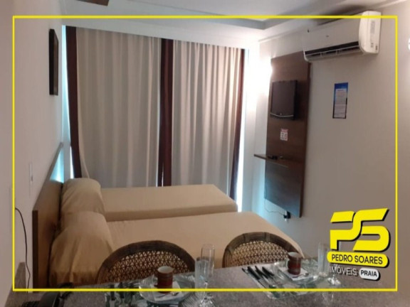 Imagem Imóvel com 2 Quartos à Venda, 57 m² em Cabo Branco - João Pessoa Imagem Imóvel com 2 Quartos à Venda, 57 m² em Cabo Branco - João Pessoa