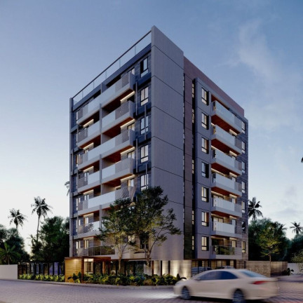 Imagem Apartamento com 2 Quartos à Venda, 63 m² em Poço - Cabedelo Imagem Apartamento com 2 Quartos à Venda, 63 m² em Poço - Cabedelo