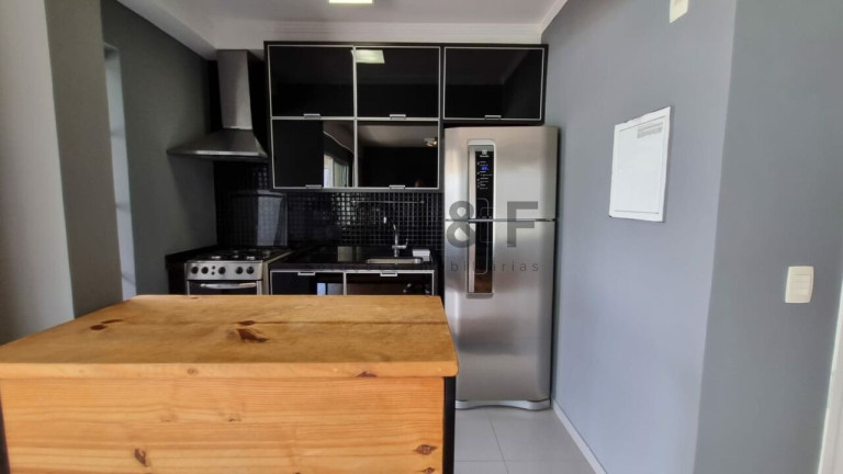 Imagem Apartamento com 1 Quarto à Venda ou Locação, 64 m² em Santo Amaro - São Paulo